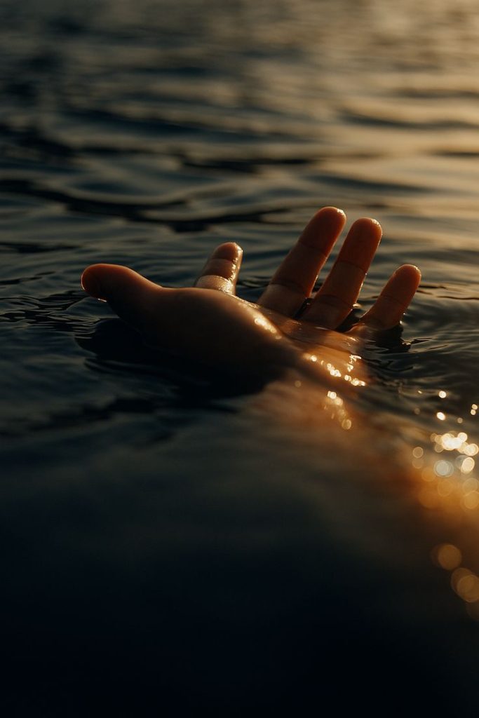 A ponte que nos liga a Deus