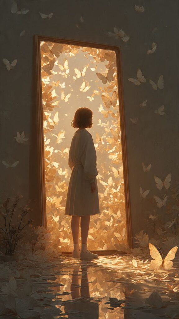 Caminhando dentro de si mesmo