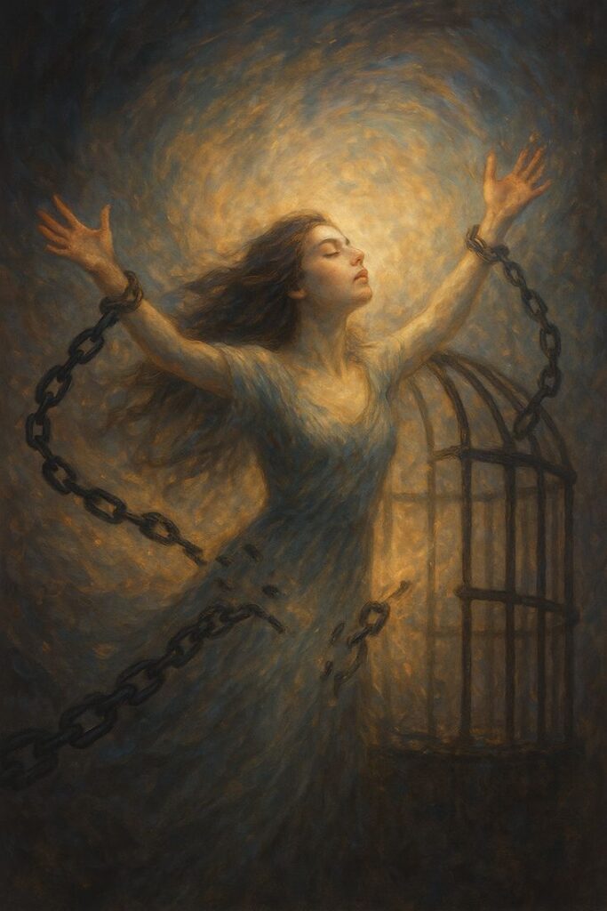 Libertinagem disfarçada de liberdade