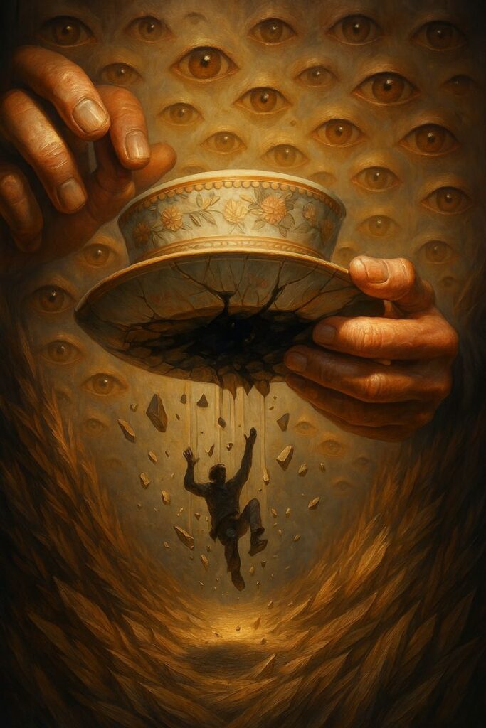 Consequência dos seus atos