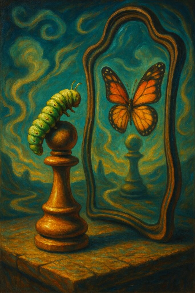 Ainda há esperança