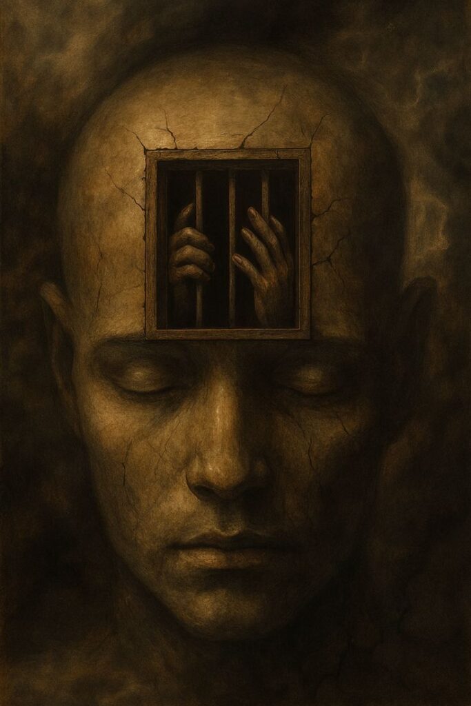 O peso do que não foi dito