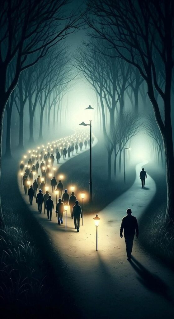 Se o amor esfriou é porque nunca existiu