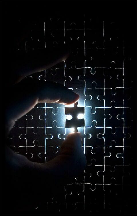 Tudo em seu devido lugar