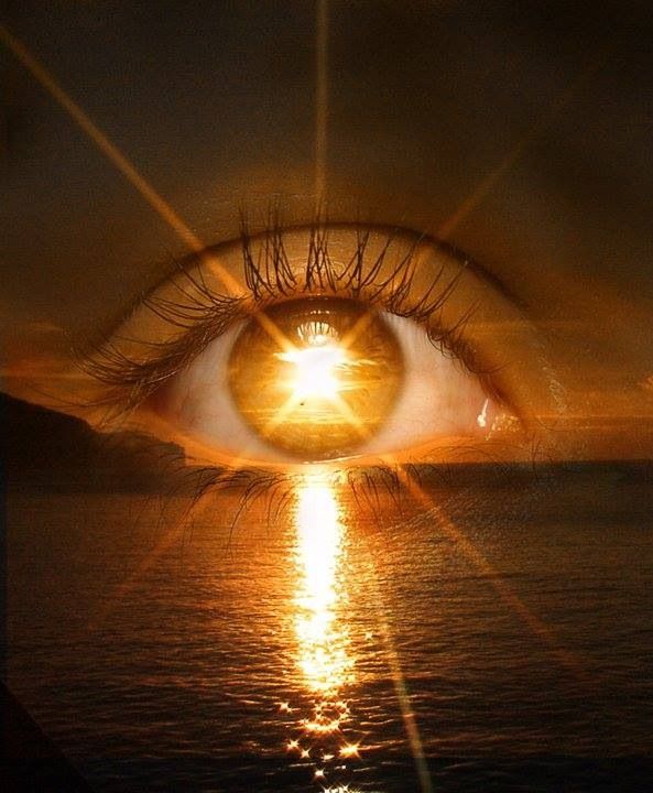 A verdade espelhada de si