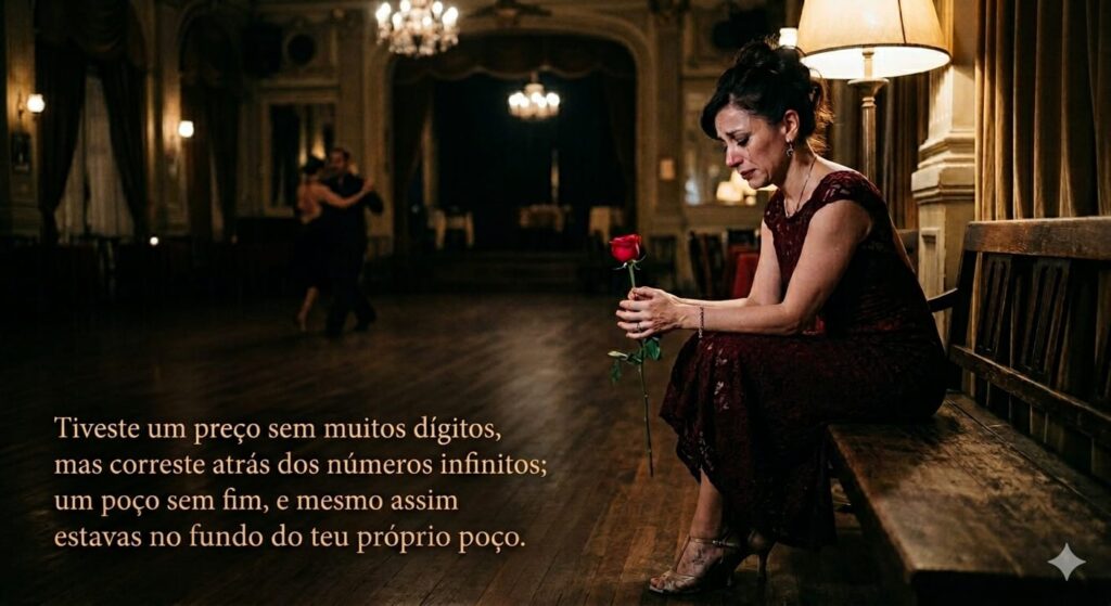 Chorando tuas misérias