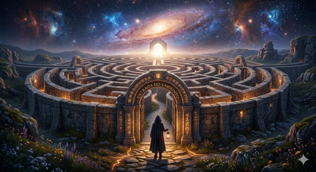 Labirinto da alma