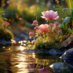 Onde as flores não murcham