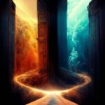 Portões da eternidade