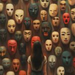 Só restou a falsidade