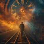 Trilhos do tempo