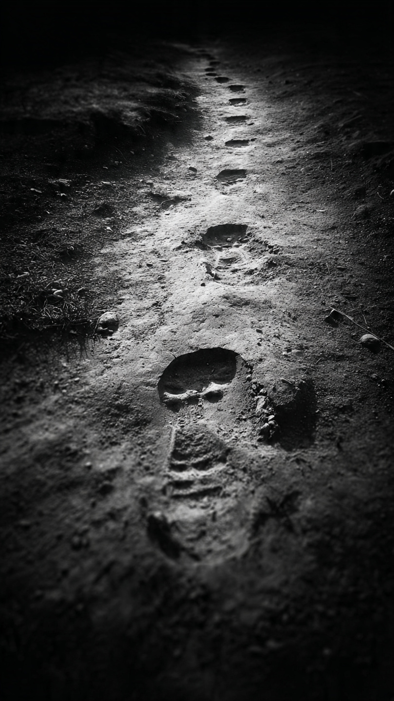 Caminhando para trás