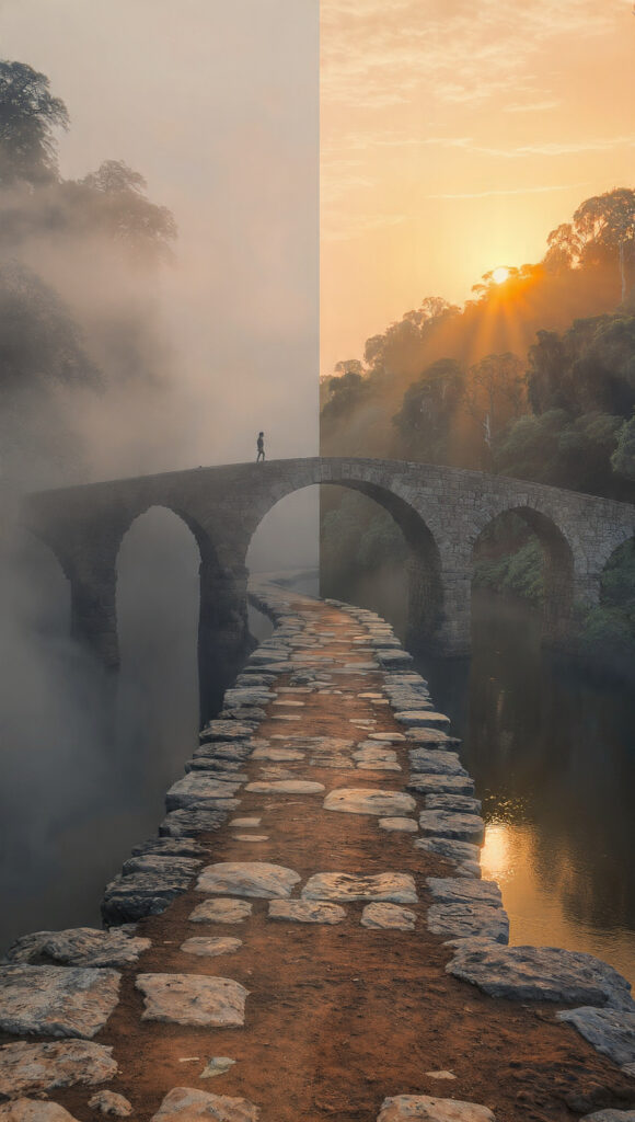 A ponte da vida