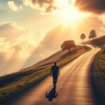 Na estrada da vida