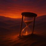 O último grão de areia