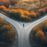 Recalcular a rota