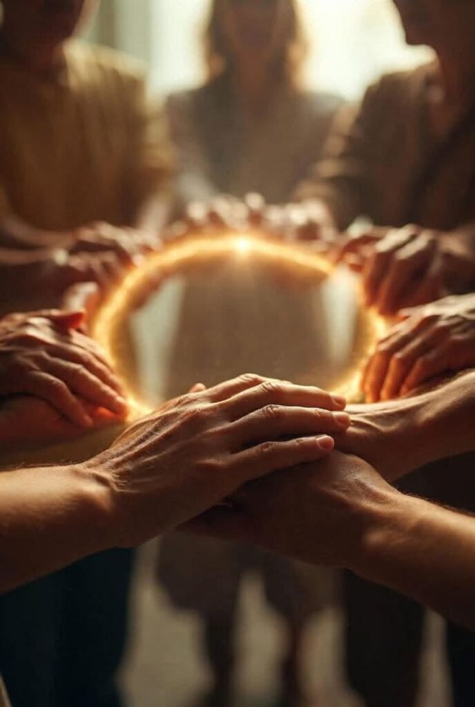 Os verdadeiros irmãos