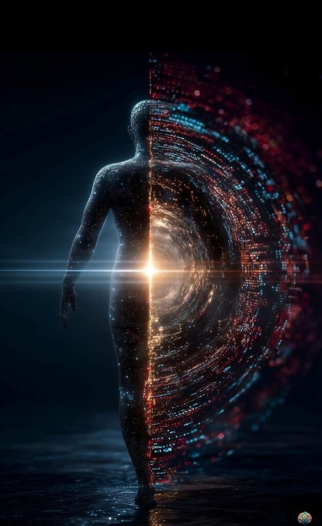 O chakra do meio